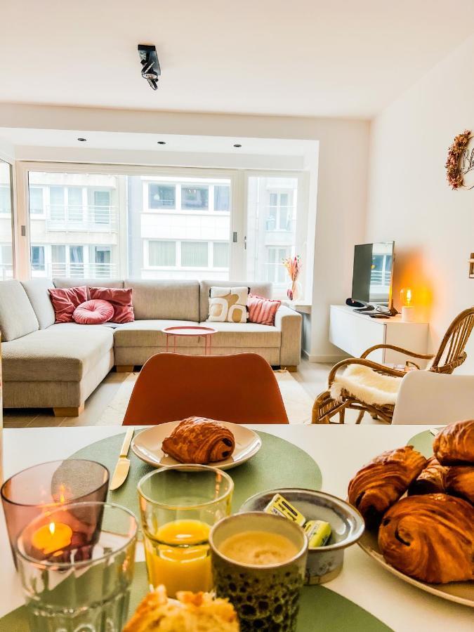 Appartement Bloss. Oostende